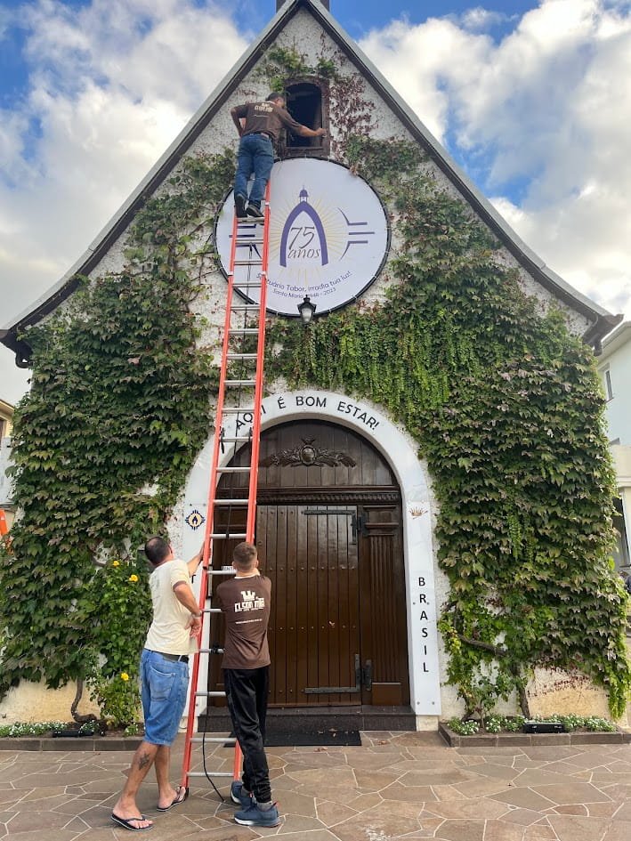 Santuário Santa Maria